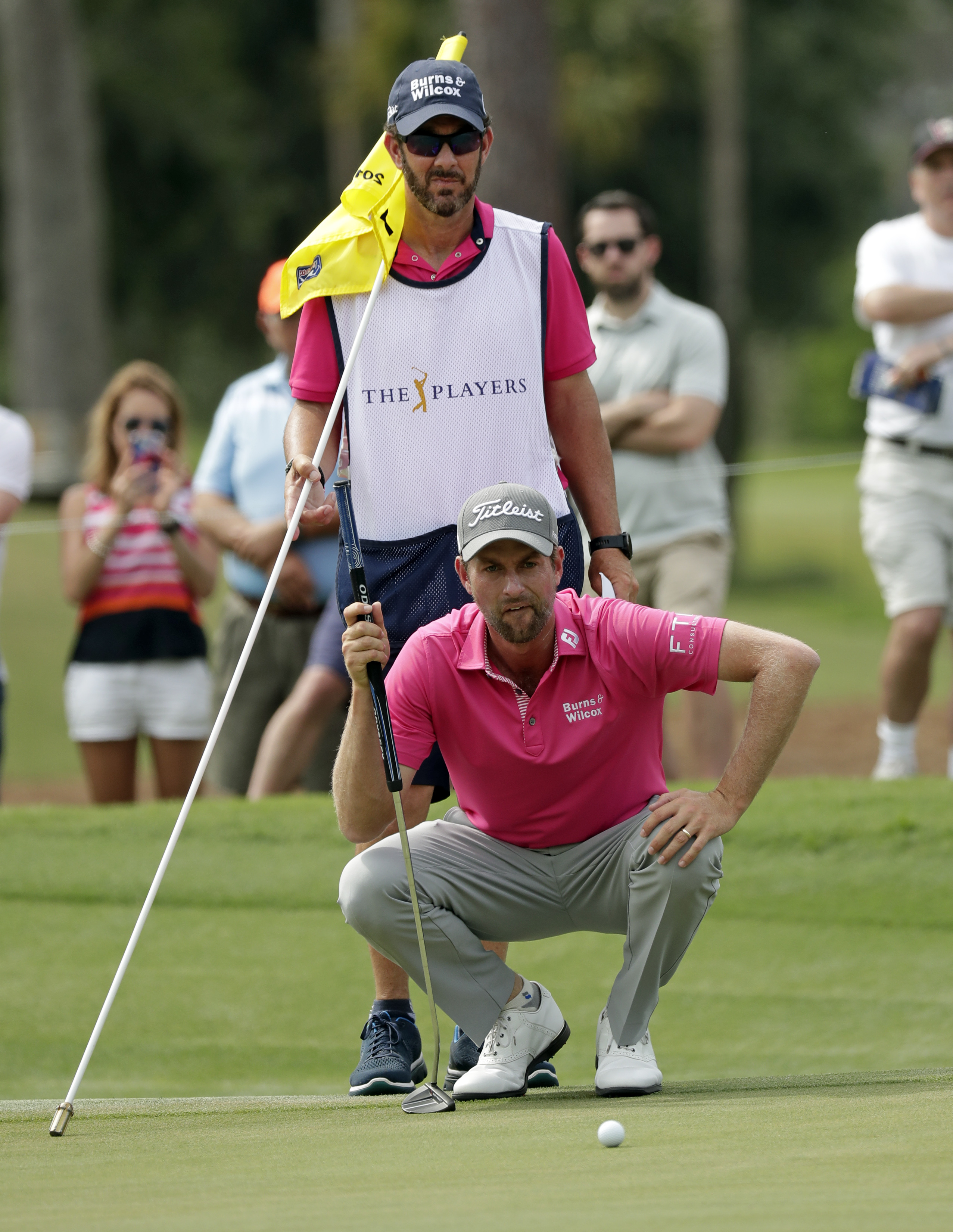 Players 'means about as much as anything could' to Tesori