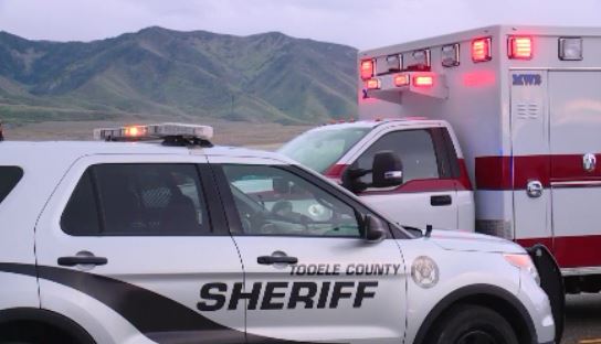 11-year-old girl drowns in retention pond in Tooele County 