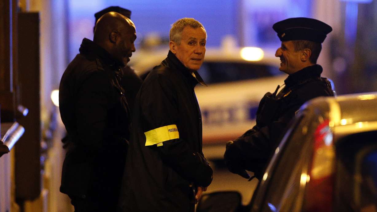 French police questions parents and friend of Paris suspect