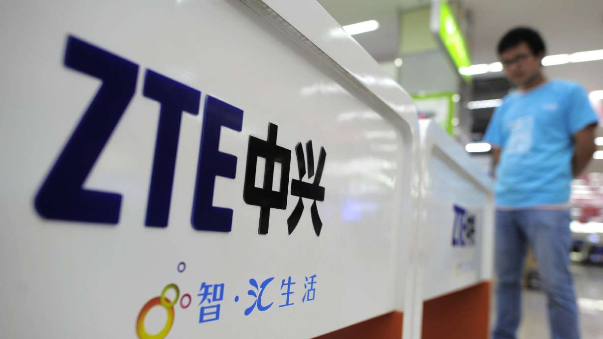ABCs of ZTE: Tech firm in focus amid US-China trade dispute