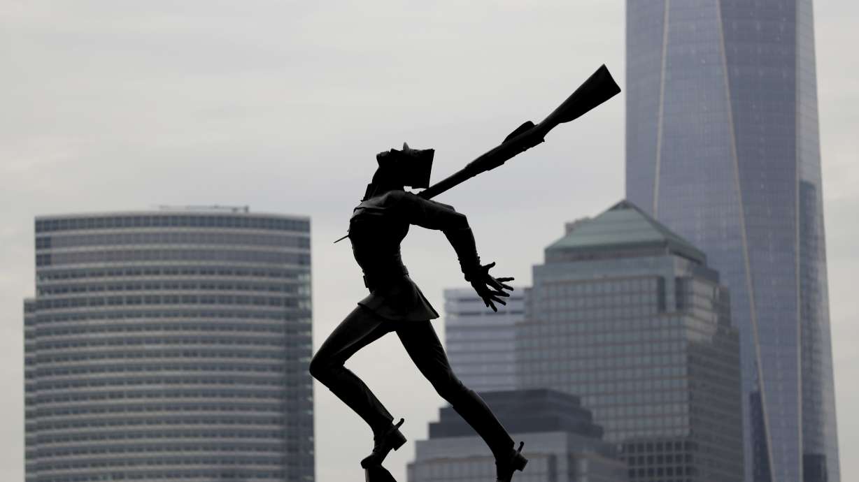 Plans announced for moving statue marking massacre of Poles