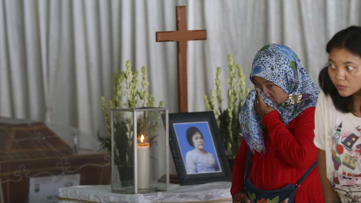Indonesian family that bombed churches well off, friendly