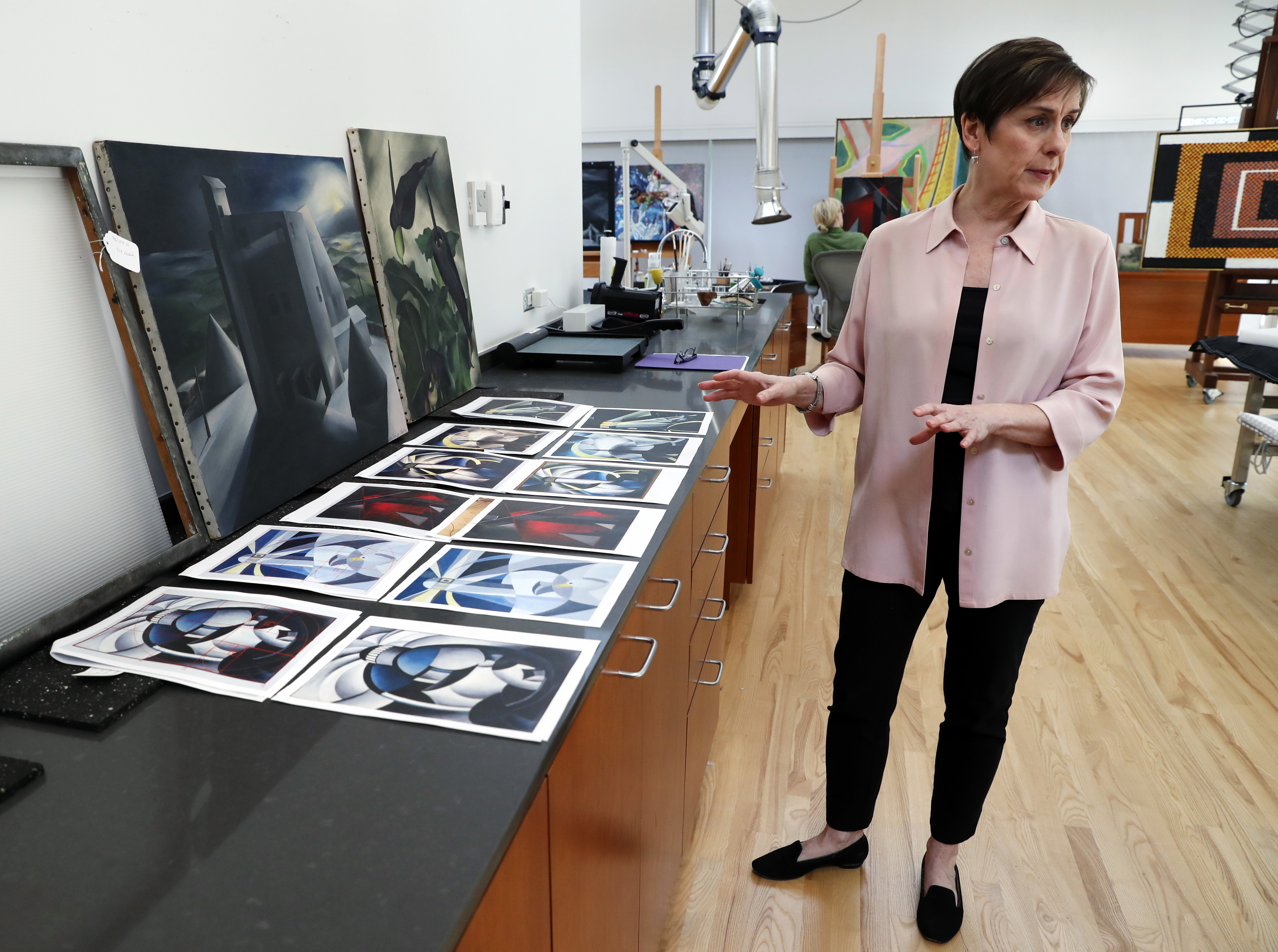 Another O'Keeffe emerges for exhibit: Georgia's sister Ida