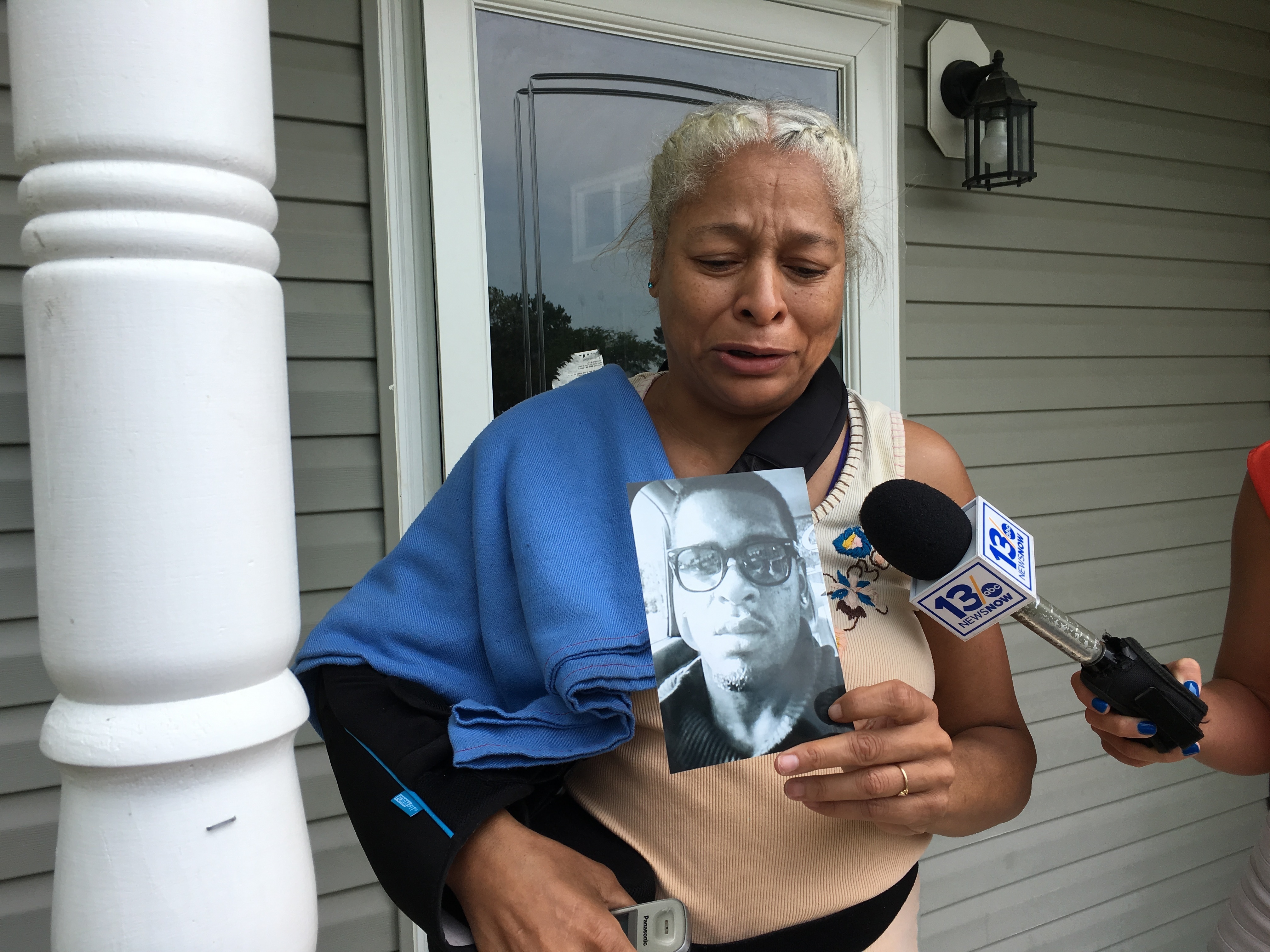 Police in Virginia fatally shoot suspect, 1 other in custody