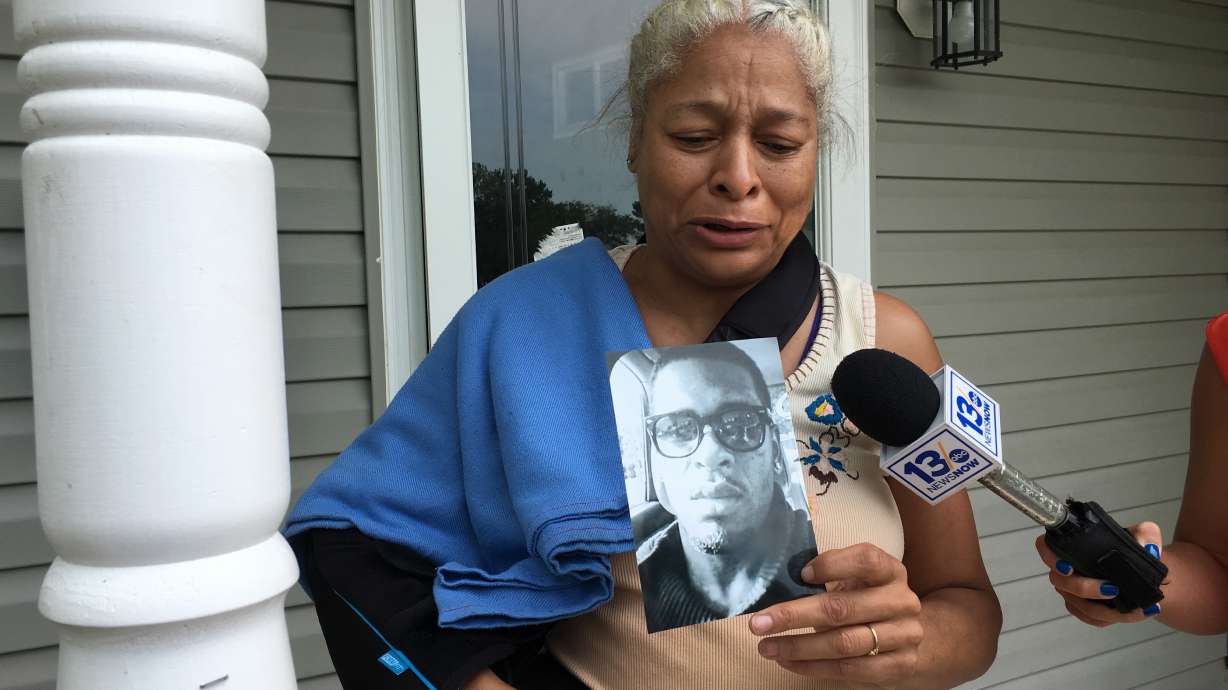 Police in Virginia fatally shoot suspect, 1 other in custody