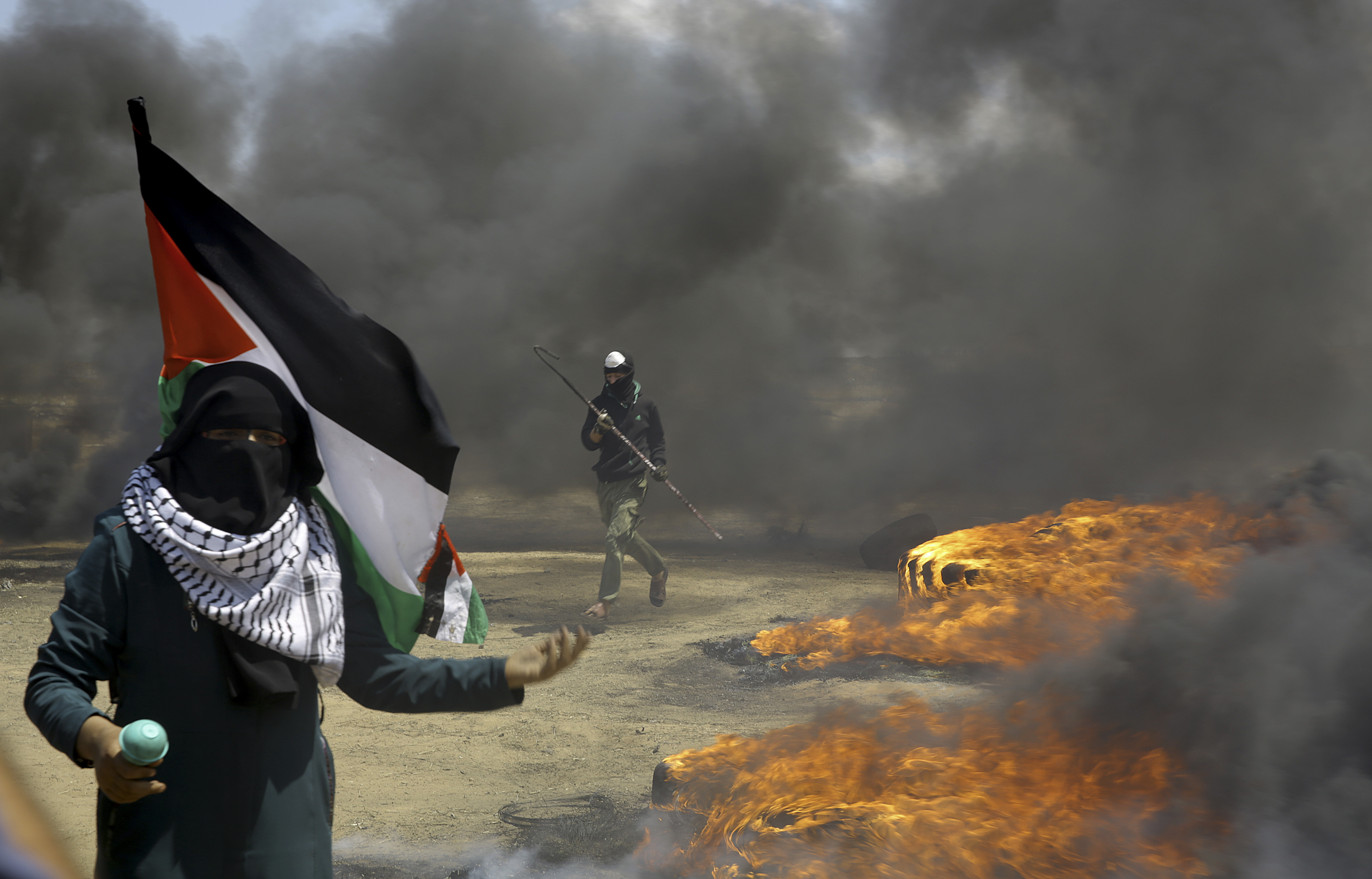 Calls for investigation, but no consensus at UN Gaza meeting