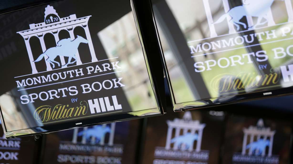 A look at where legal sports betting is headed in the US