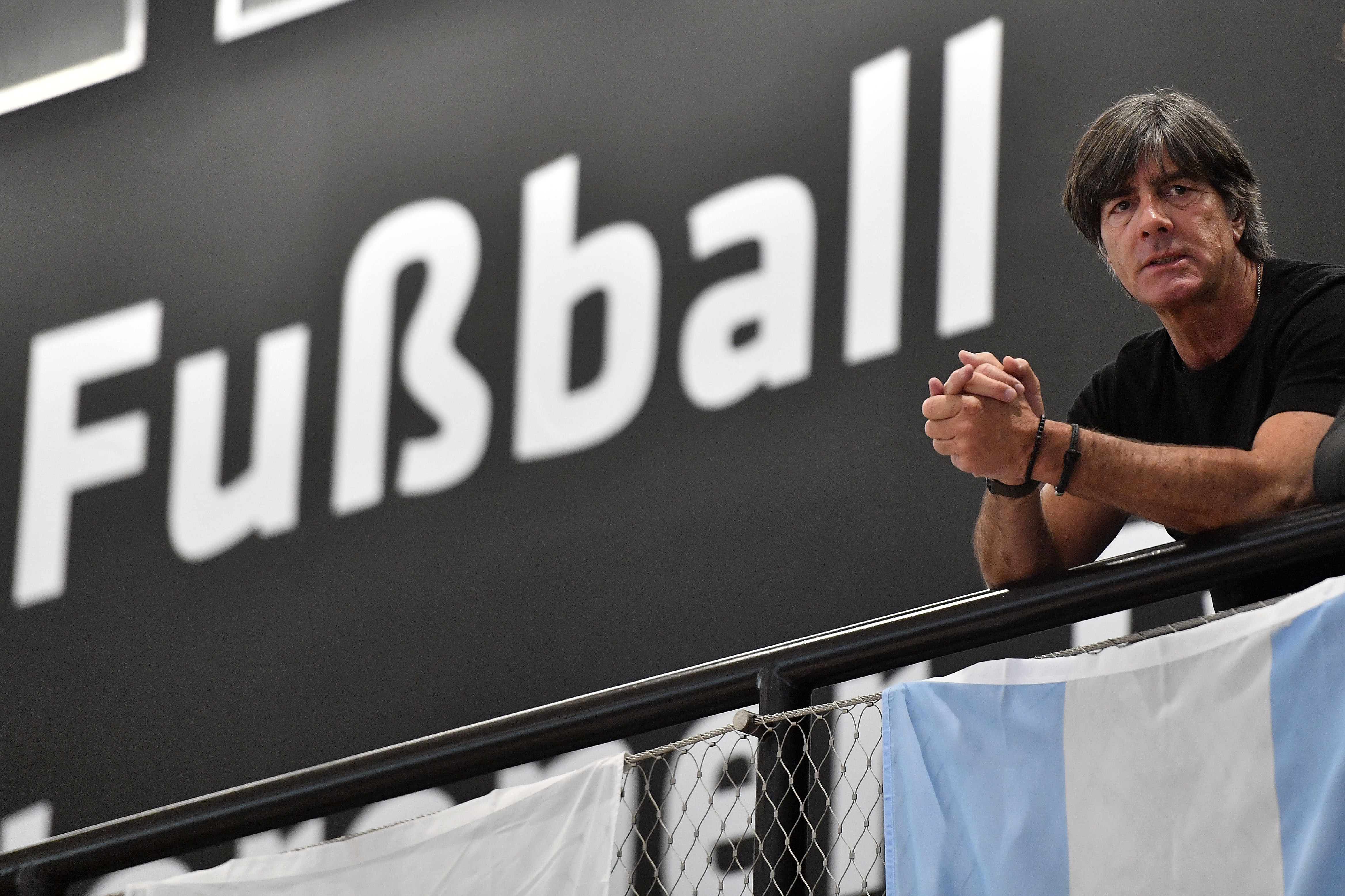 Germany coach Joachim Loew to stay through 2022 World Cup