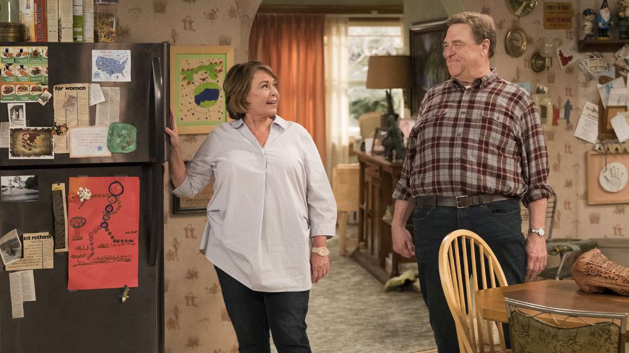 ABC says 'Roseanne' will concentrate on family, not politics
