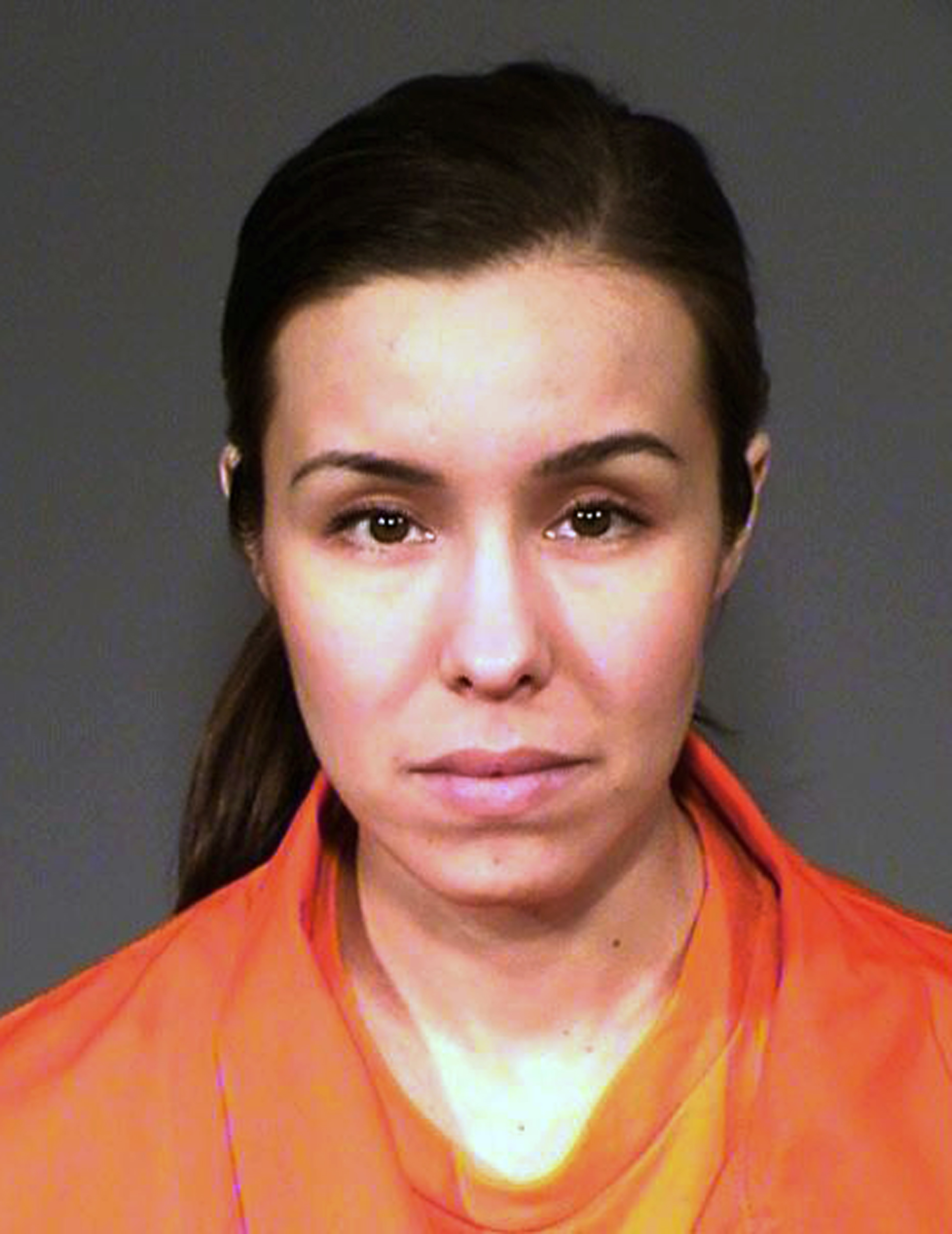 Jodi Arias wants appeal of murder conviction to be sealed
