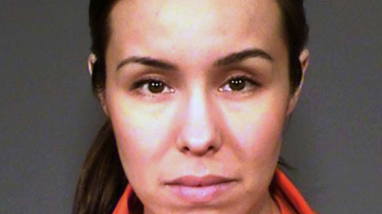 Jodi Arias wants appeal of murder conviction to be sealed