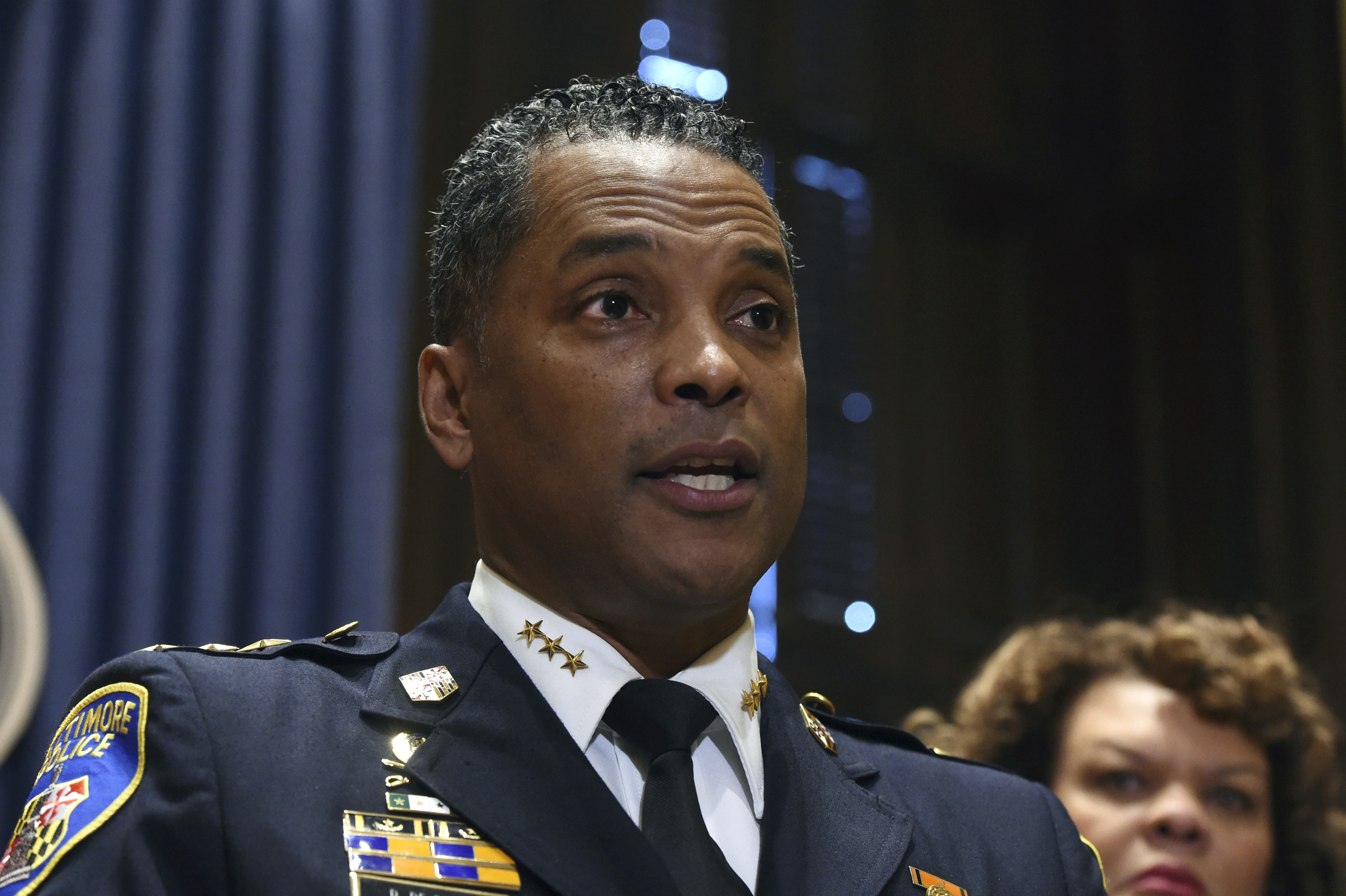 A look at recent struggles facing the Baltimore police force