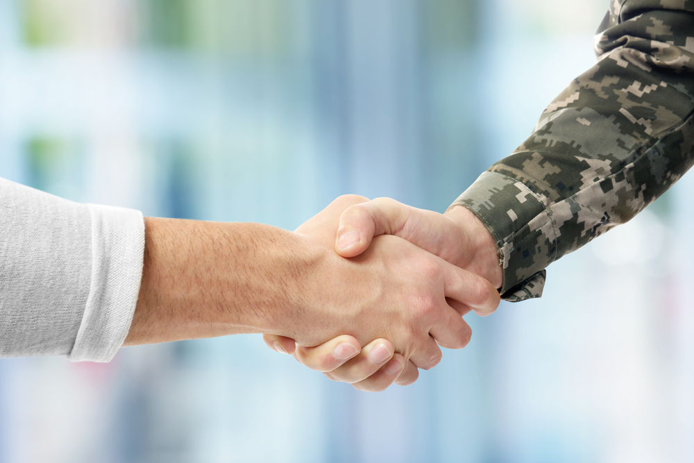 Career fair seeks to connect veterans with jobs