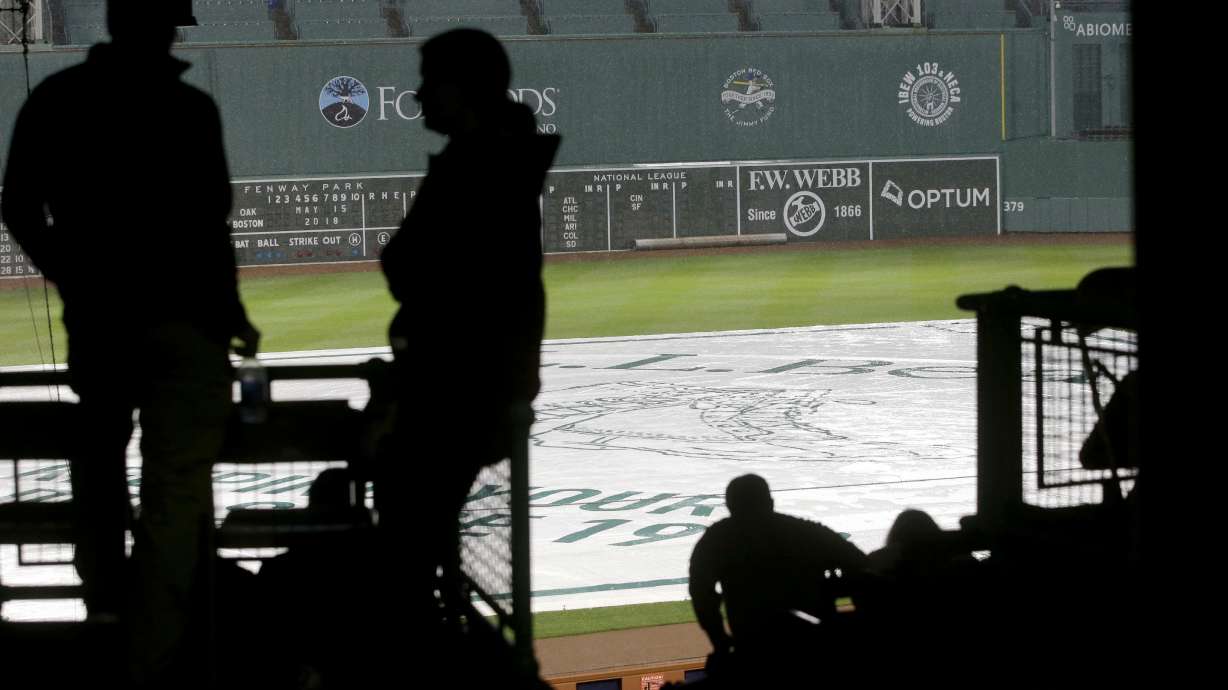 Emotional homer for Piscotty helps A's beat Red Sox 5-3