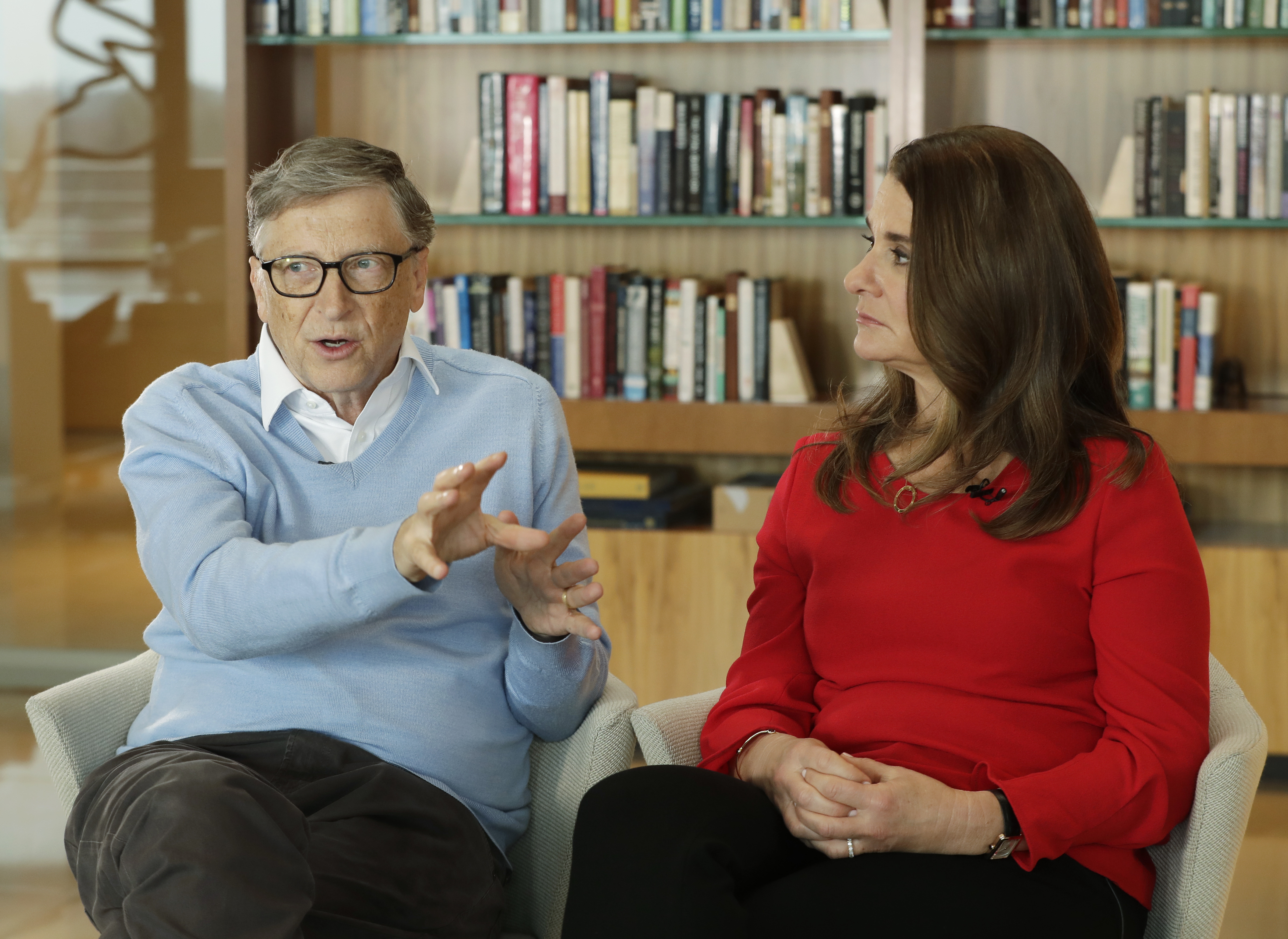 AP analysis shows how Bill Gates influences education policy