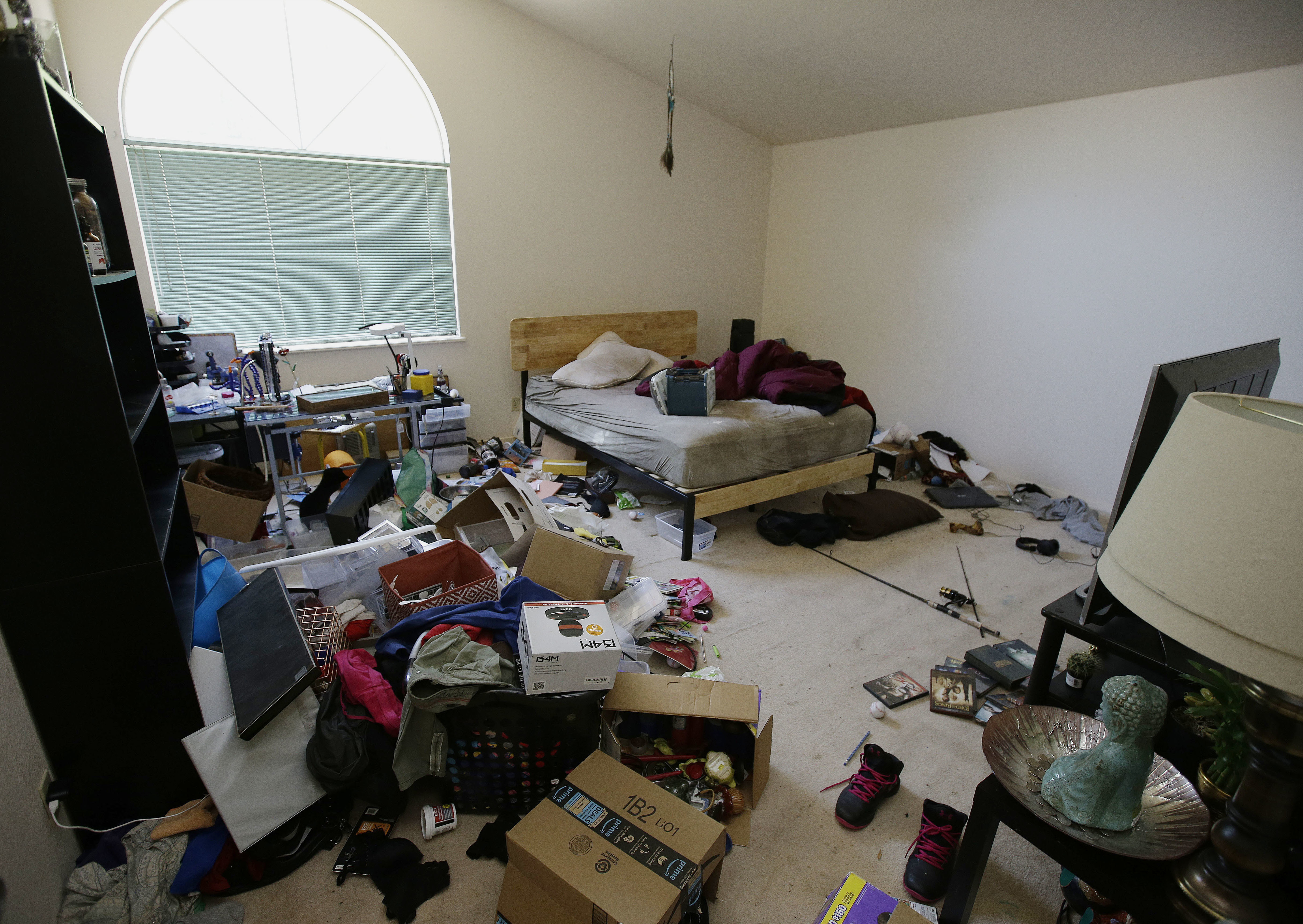 DA: Children in California home were strangled, waterboarded