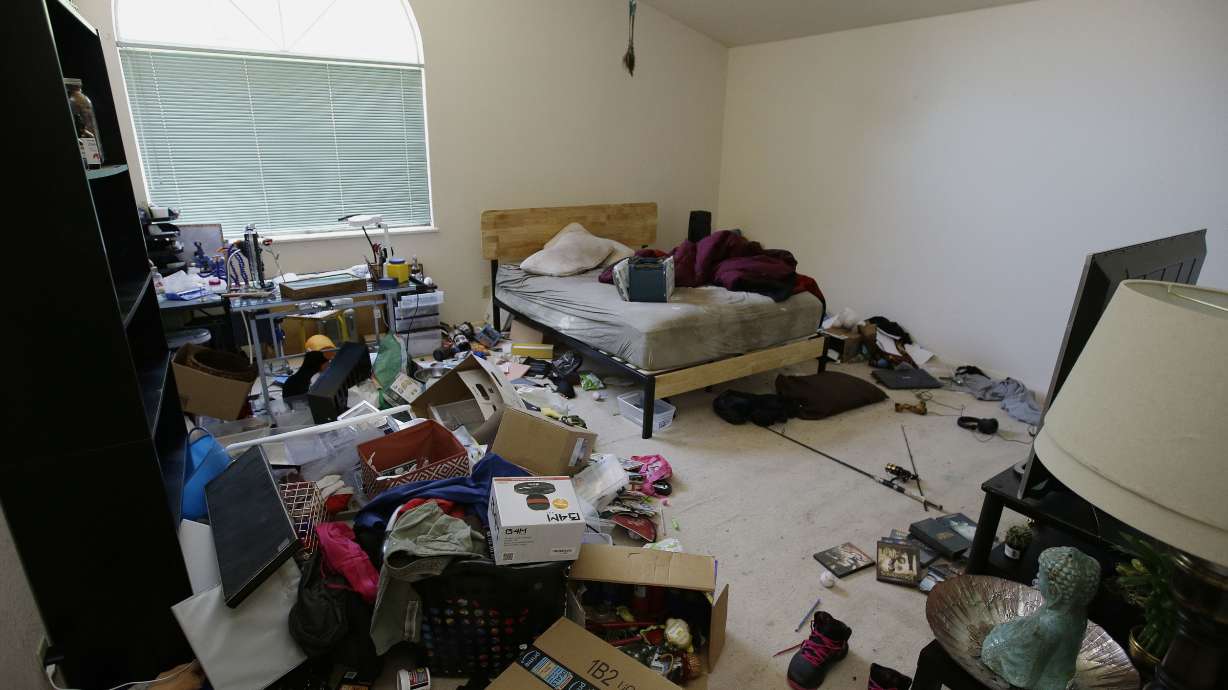 DA: Children in California home were strangled, waterboarded