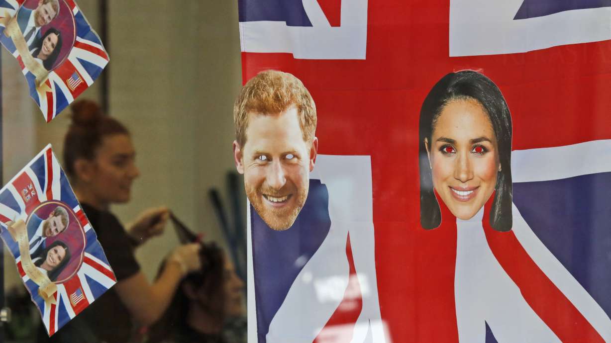 Royal wedding: Not clear who will walk Meghan down the aisle