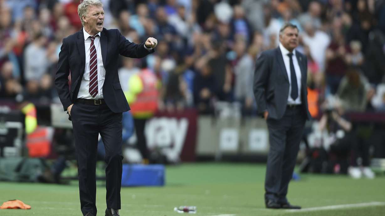 Moyes leaves West Ham after keeping team in Premier League