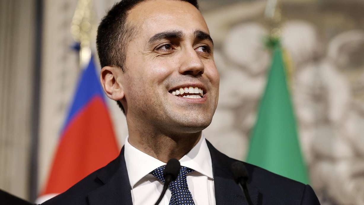 Italy's populists brush off EU concerns about possible gov't