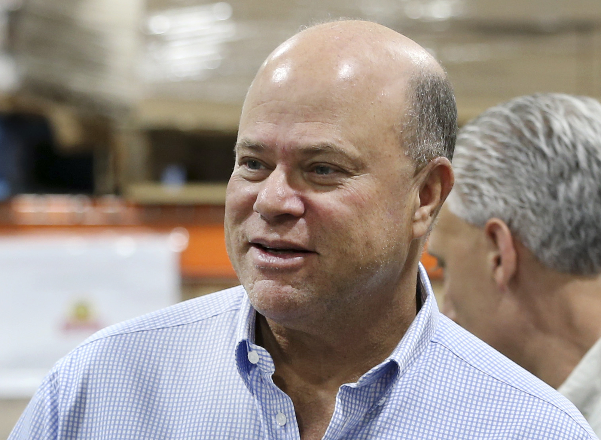 Panthers: Signed agreement to sell NFL team to David Tepper
