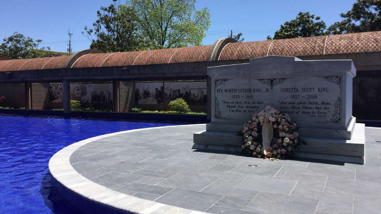 Heading to Montgomery? Make time for Atlanta's King sites