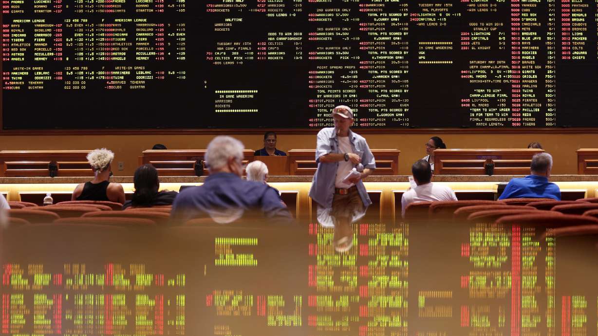 Sanctuary cities could get boost from sports betting ruling