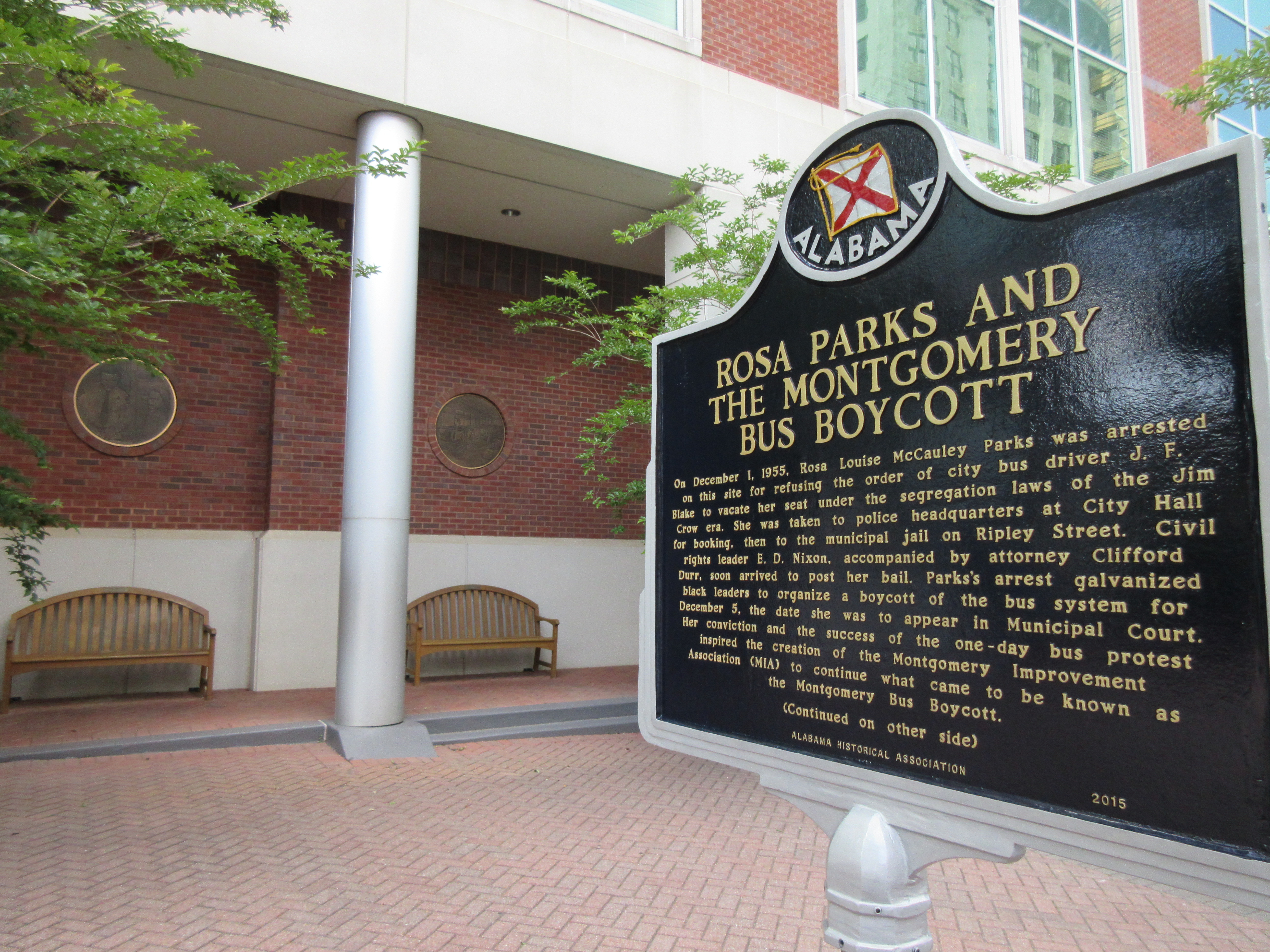 Lynching memorial may be game-changer for Montgomery tourism