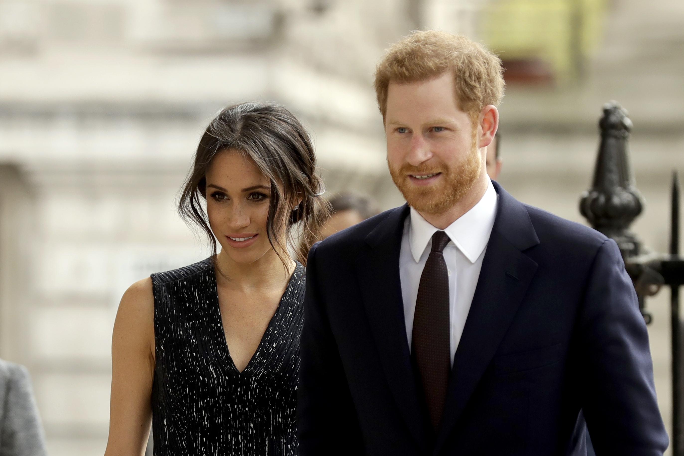 Wedding of prince and actress brings outsized media interest