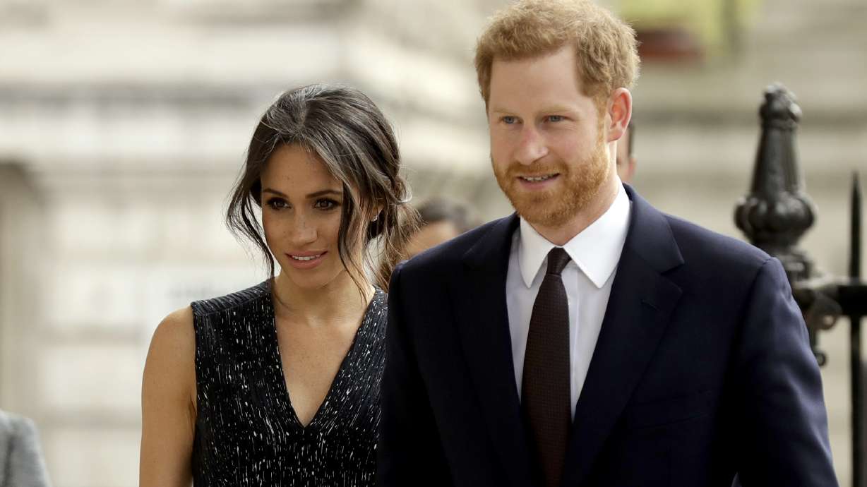Wedding of prince and actress brings outsized media interest