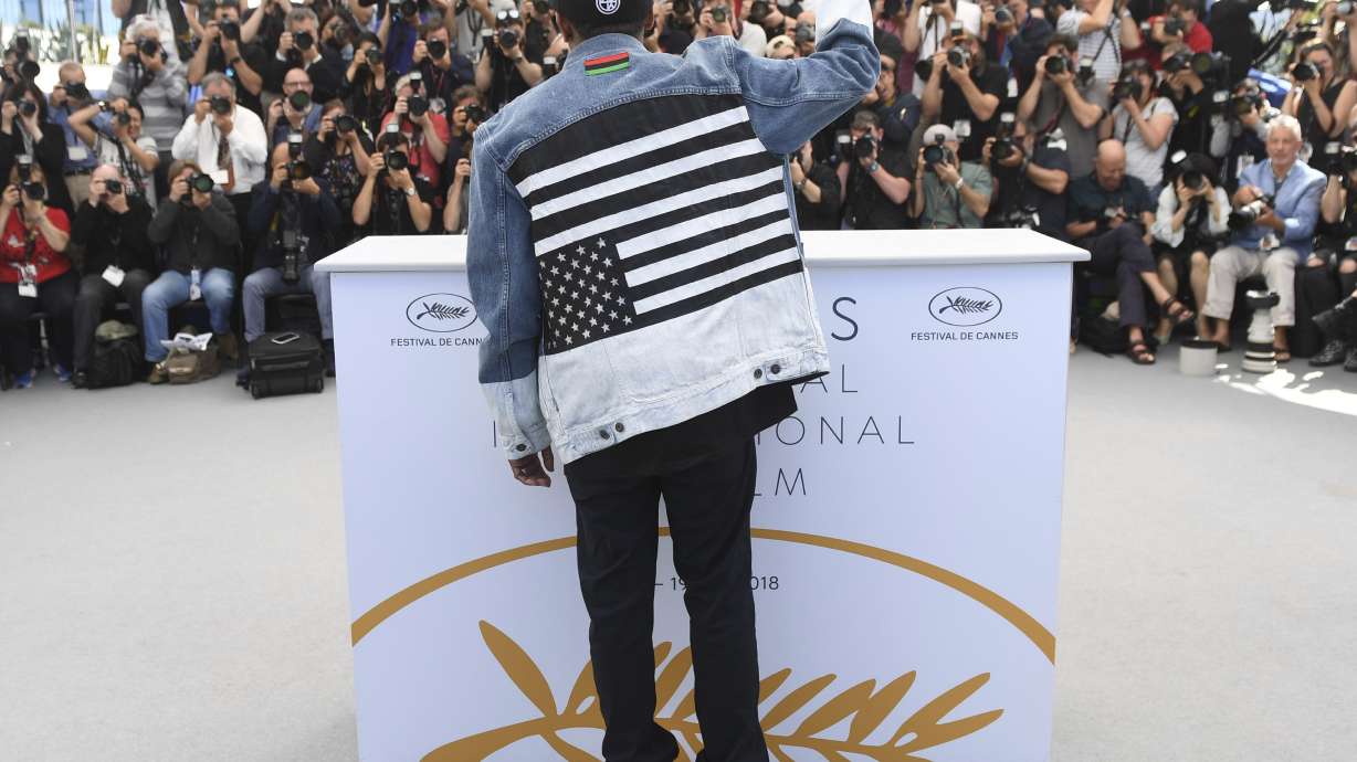 Tragedy hits and Spike Lee rewrites 'BlacKkKlansman'