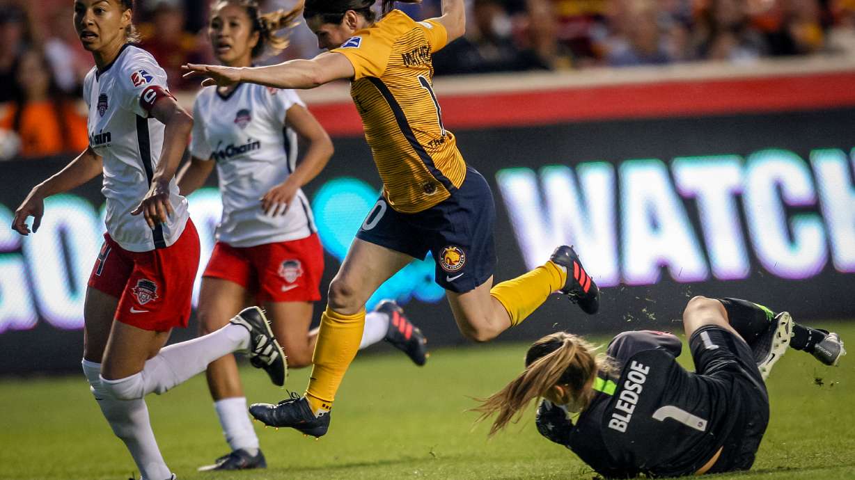 Needing a win, Utah Royals take break to focus on ending 4-match homestand with 3 points