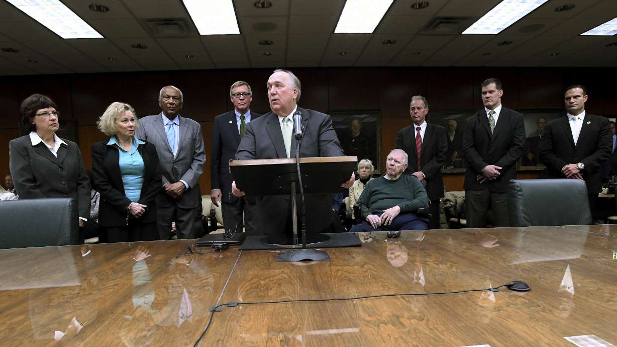 $500M settlement in Nassar case won't be shared equally