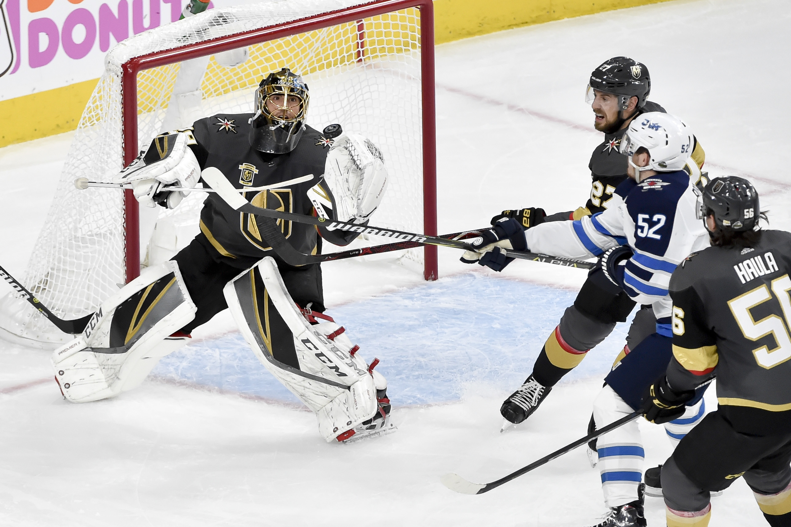 Column: Misfits no more, Knights 2 wins from Cup final