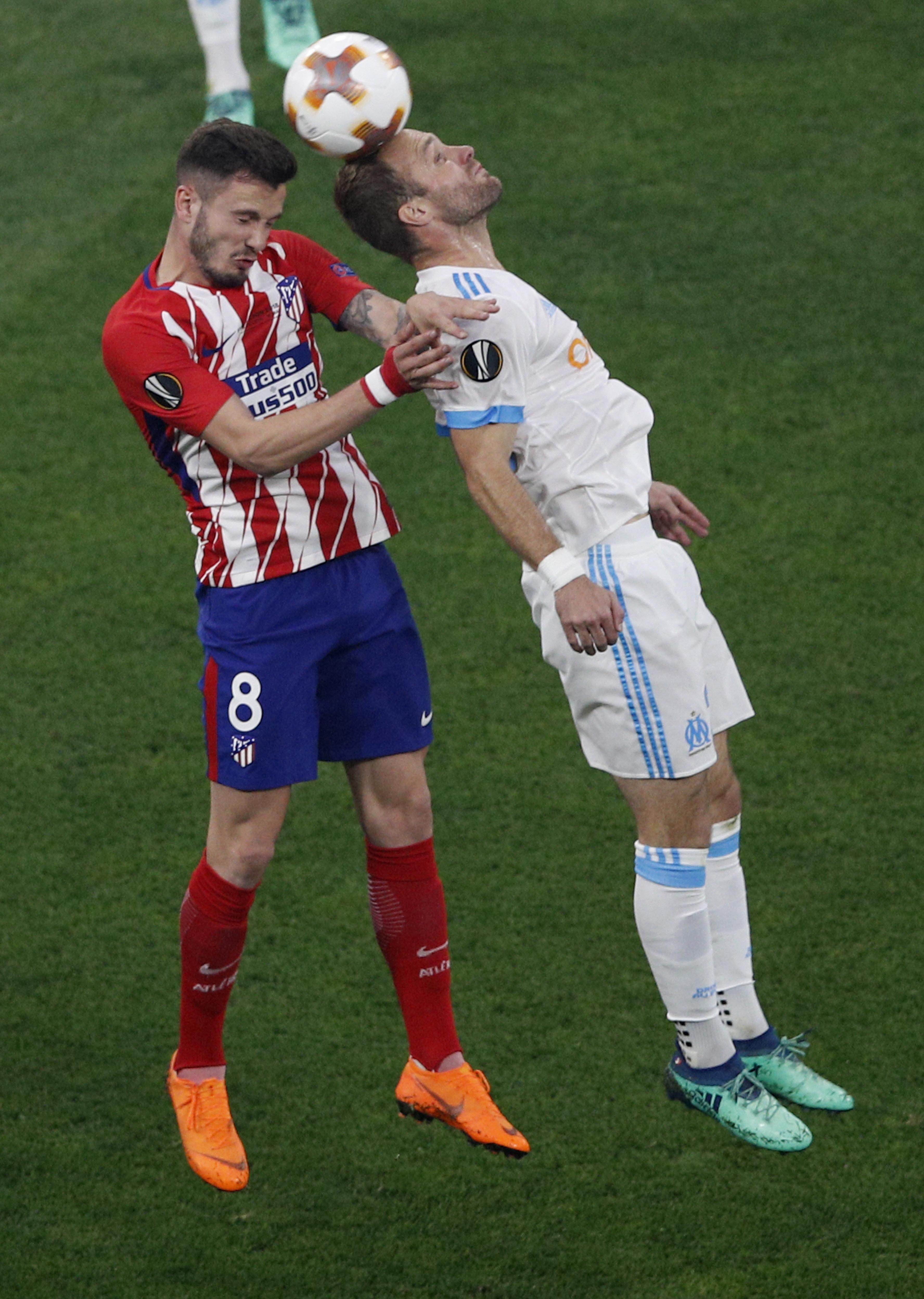 Marseille, Lyon and Monaco fight for Champions League spot