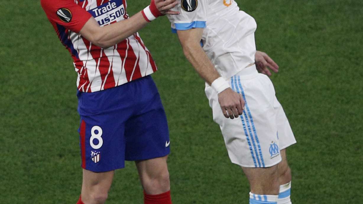 Marseille, Lyon and Monaco fight for Champions League spot