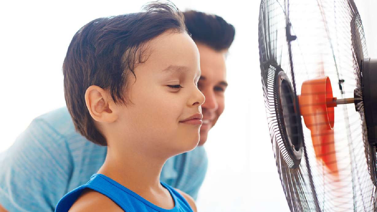 7 ways to keep kids safe in the summer heat