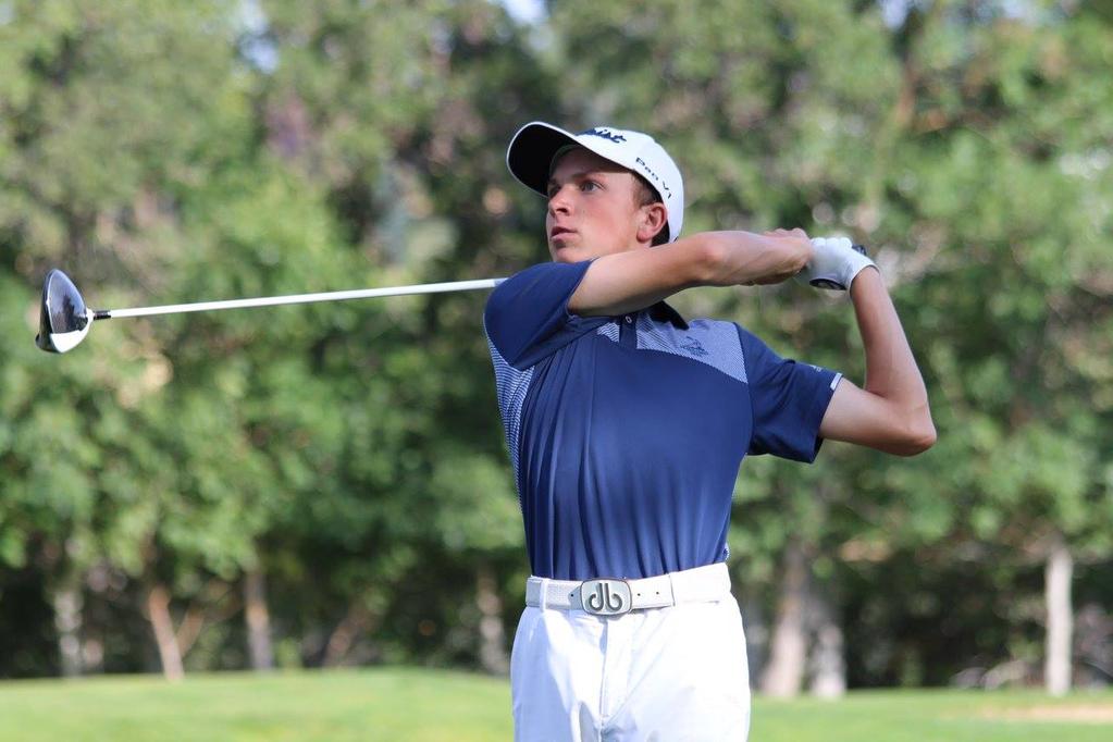 Utah may be home to 2 future pro golfers KSL com Utah may be home to 2 future pro golfers KSL com