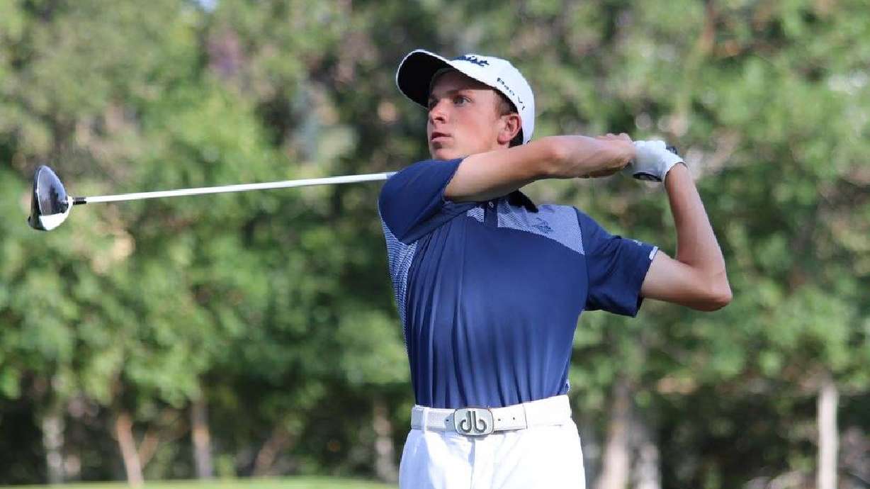 Utah may be home to 2 future pro golfers