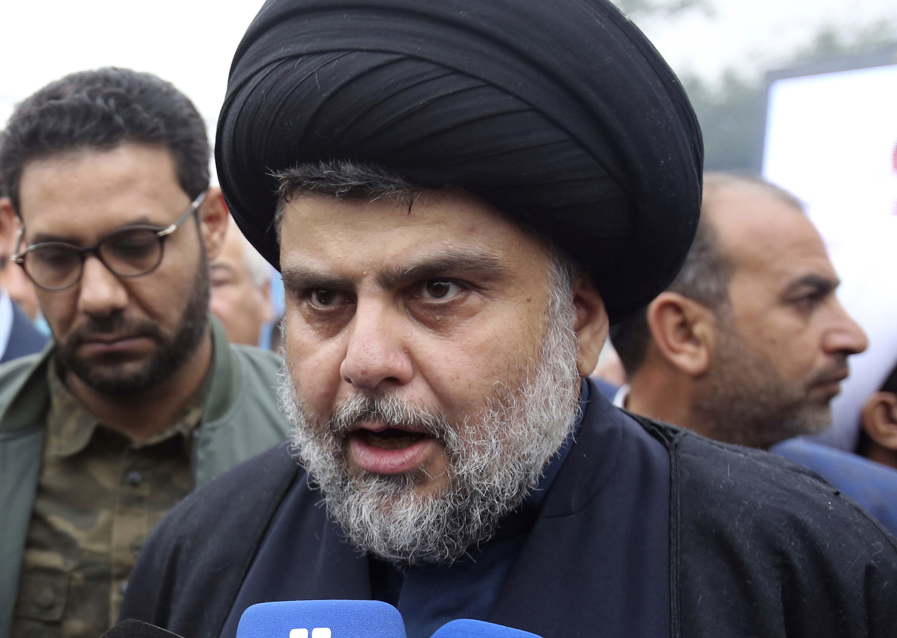 After upset Iraqi vote, US prepares to embrace a former foe