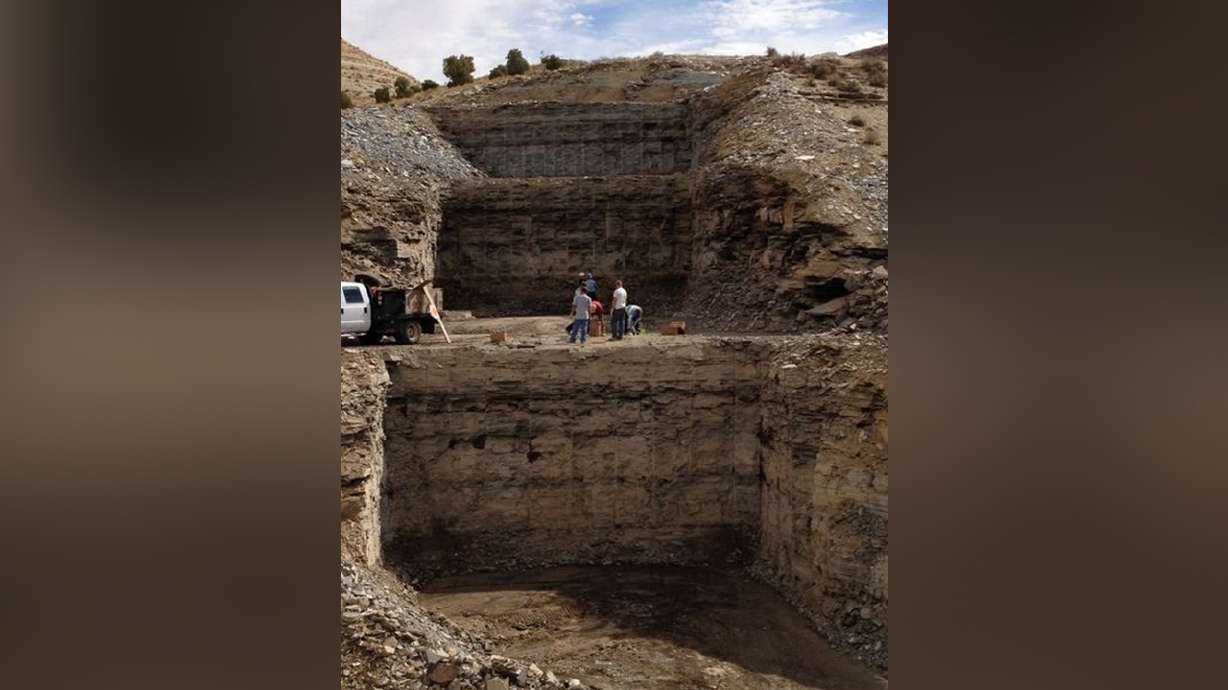 Could Utah play host to country's largest oil shale operation?