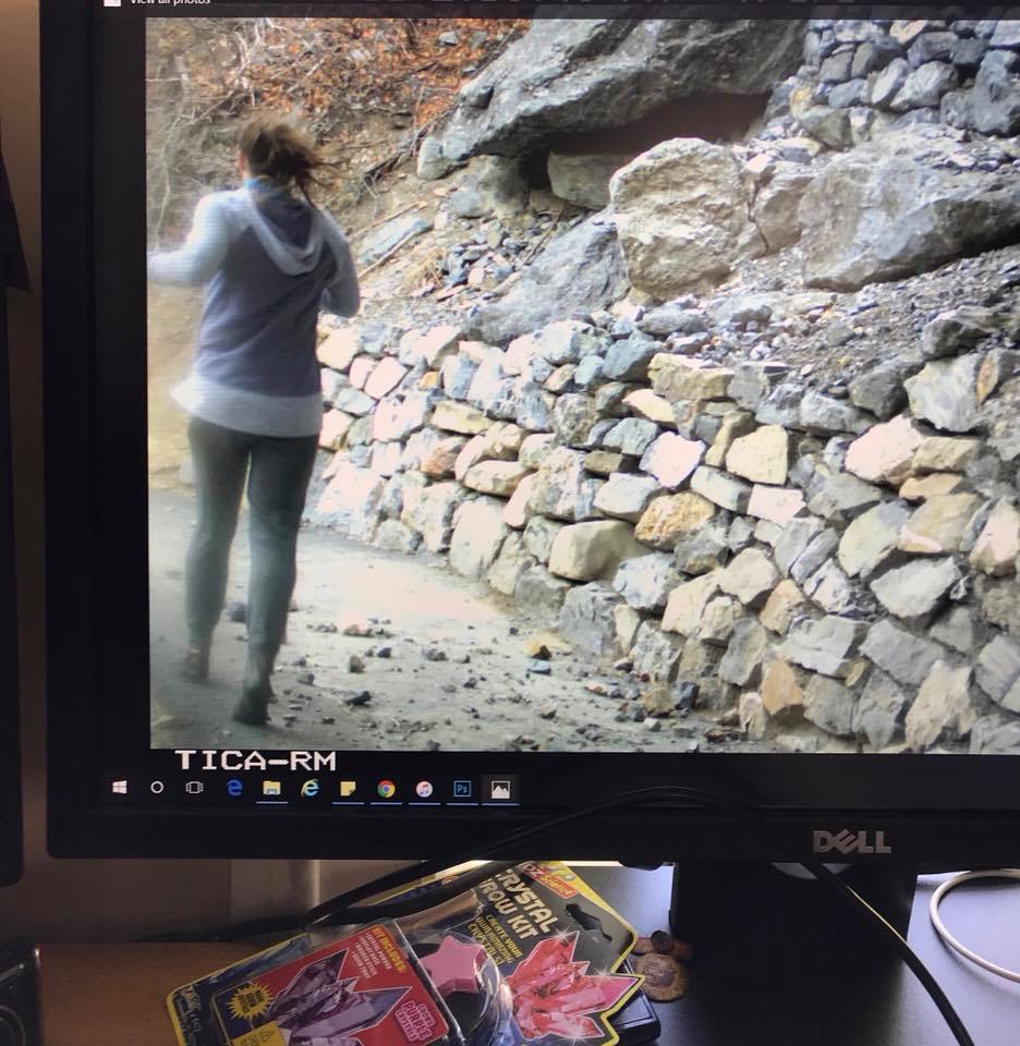 Jerika Alvey Binks, 24, was last seen leaving a residential treatment center in American Fork on Feb. 18 about 9 a.m. Earlier this week, family members posted photos of Binks running on the Timpanogos Cave trail in American Fork Canyon taken about 1:30 p.m. that day. (Photo: Facebook)