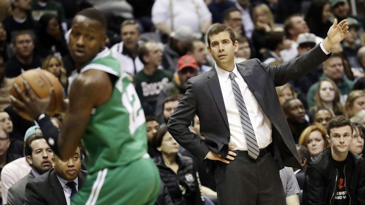 Celtics hope to put road woes aside vs. Cavs in Cleveland