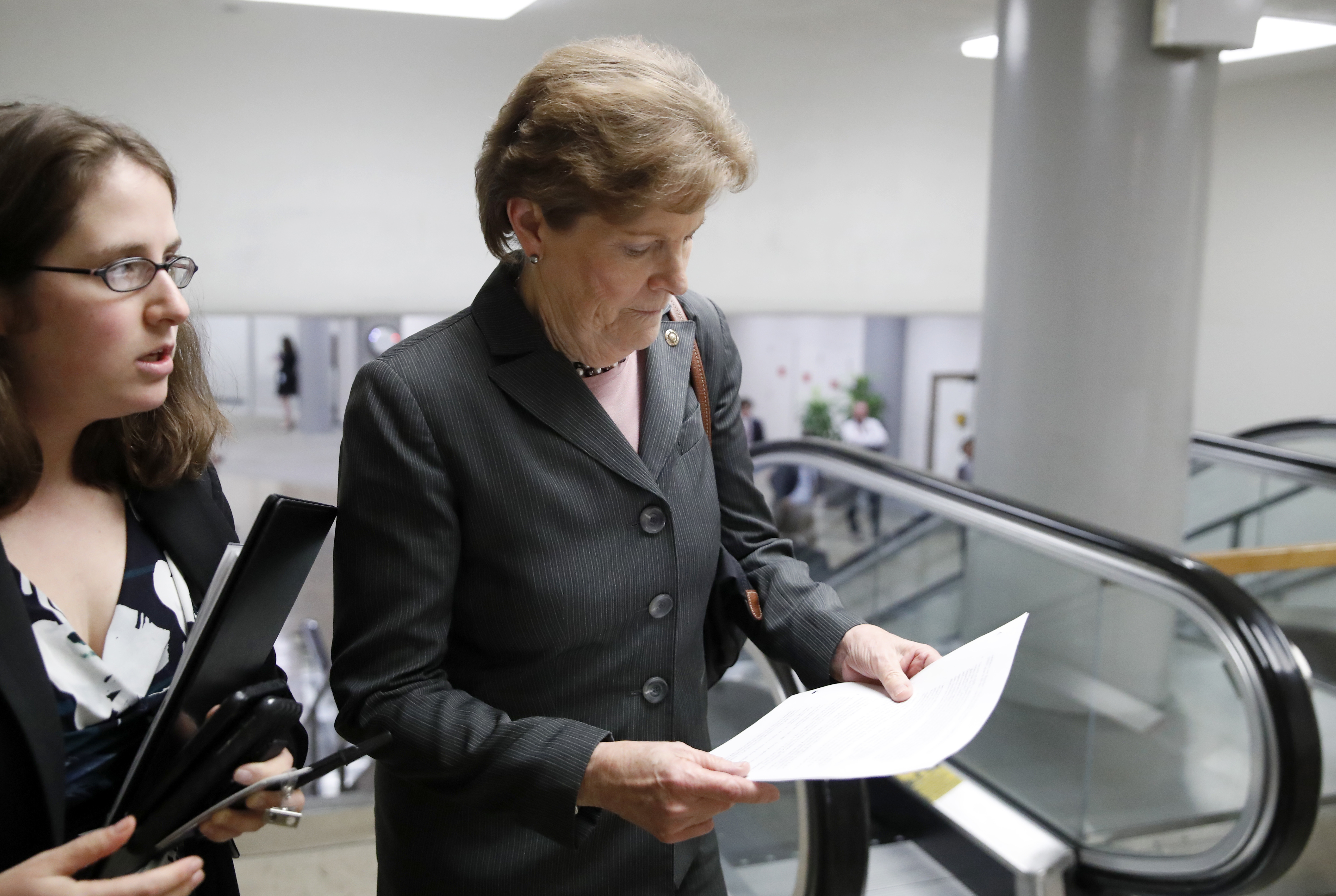 Gina Haspel confirmed as new CIA director