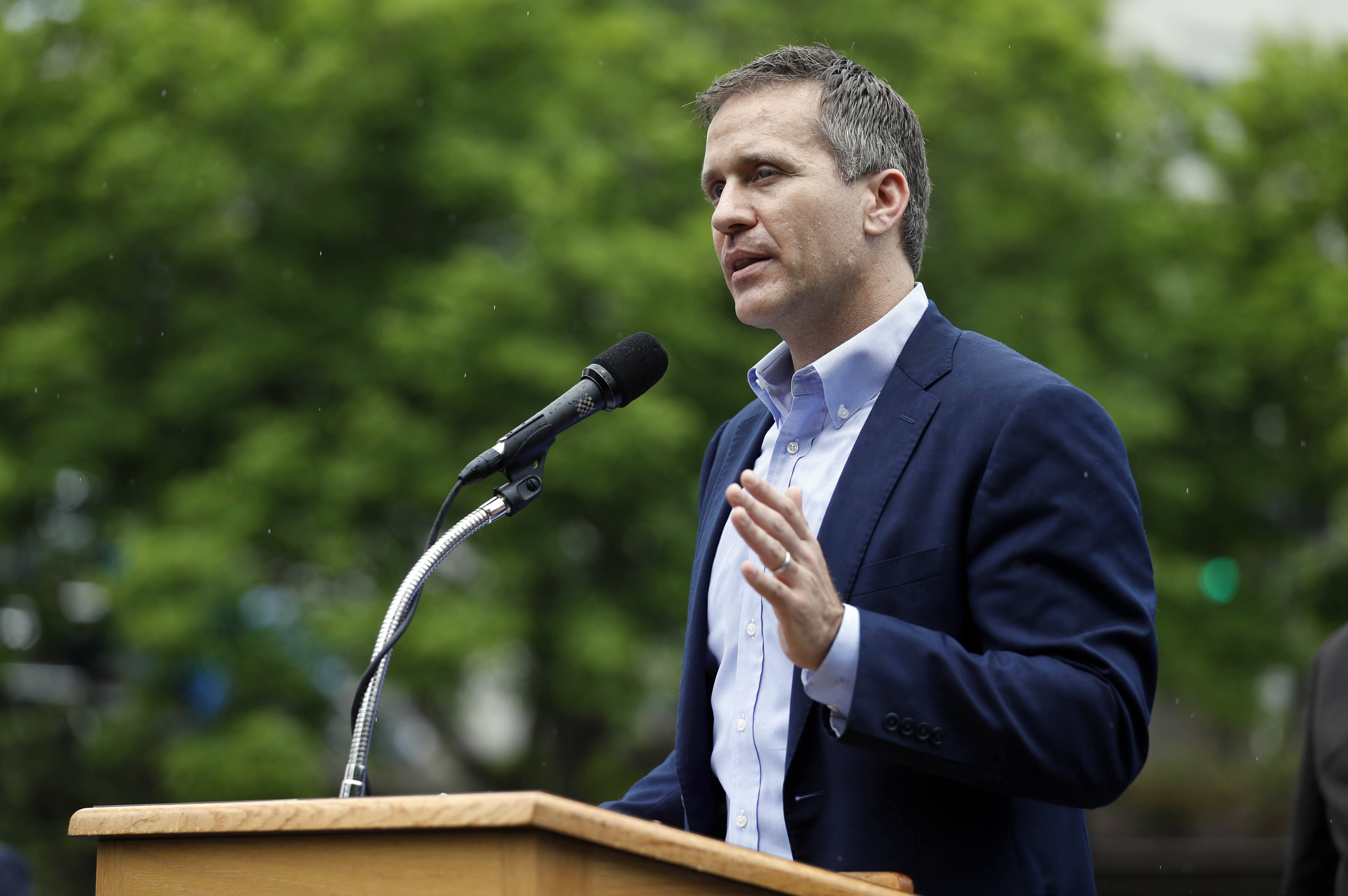 AP: The who, what, when and how of impeaching a governor