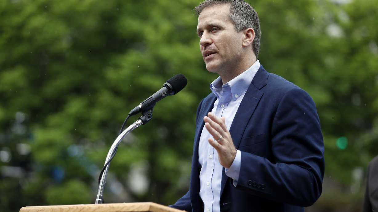 AP: The who, what, when and how of impeaching a governor