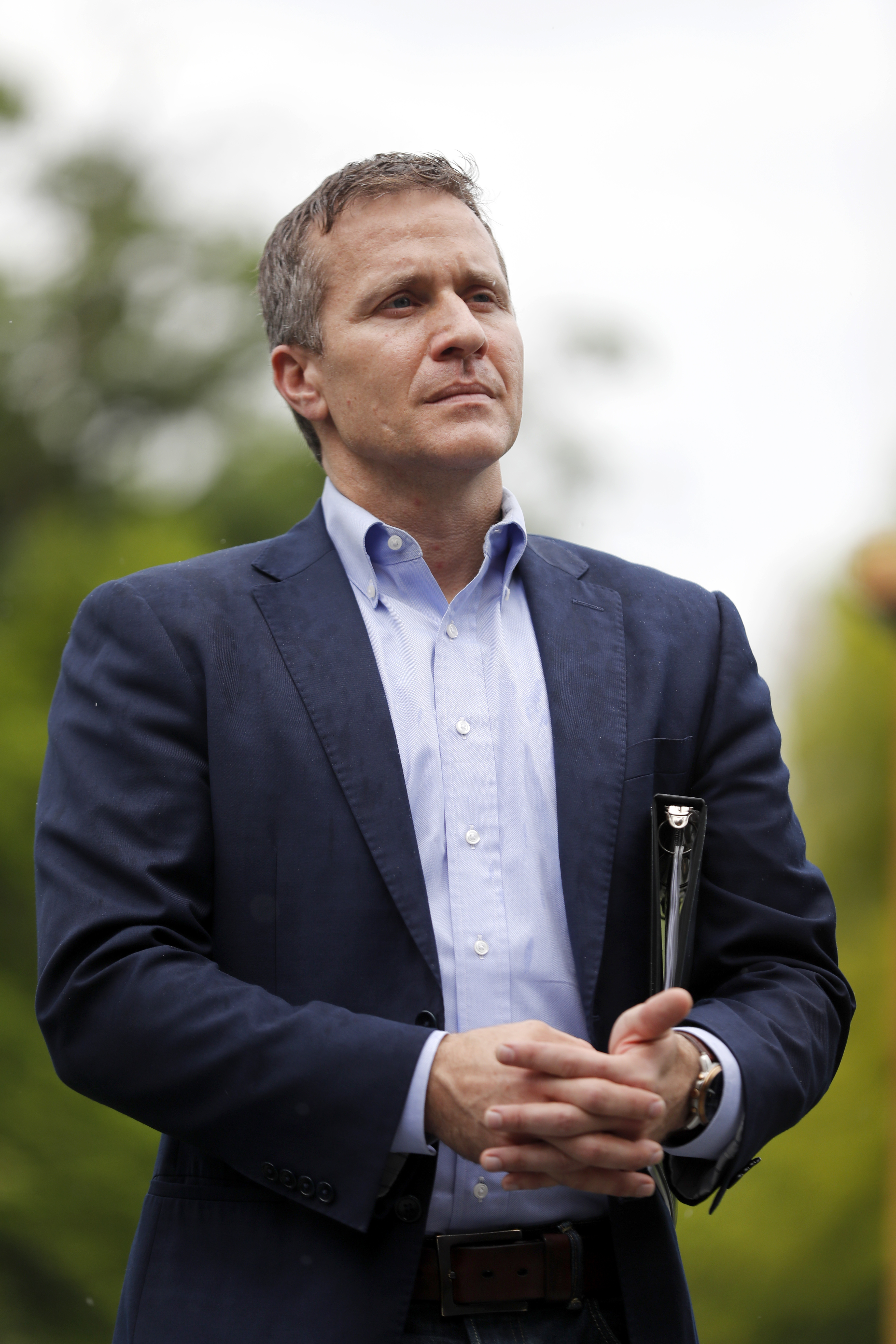 Missouri opens session to consider impeachment of governor