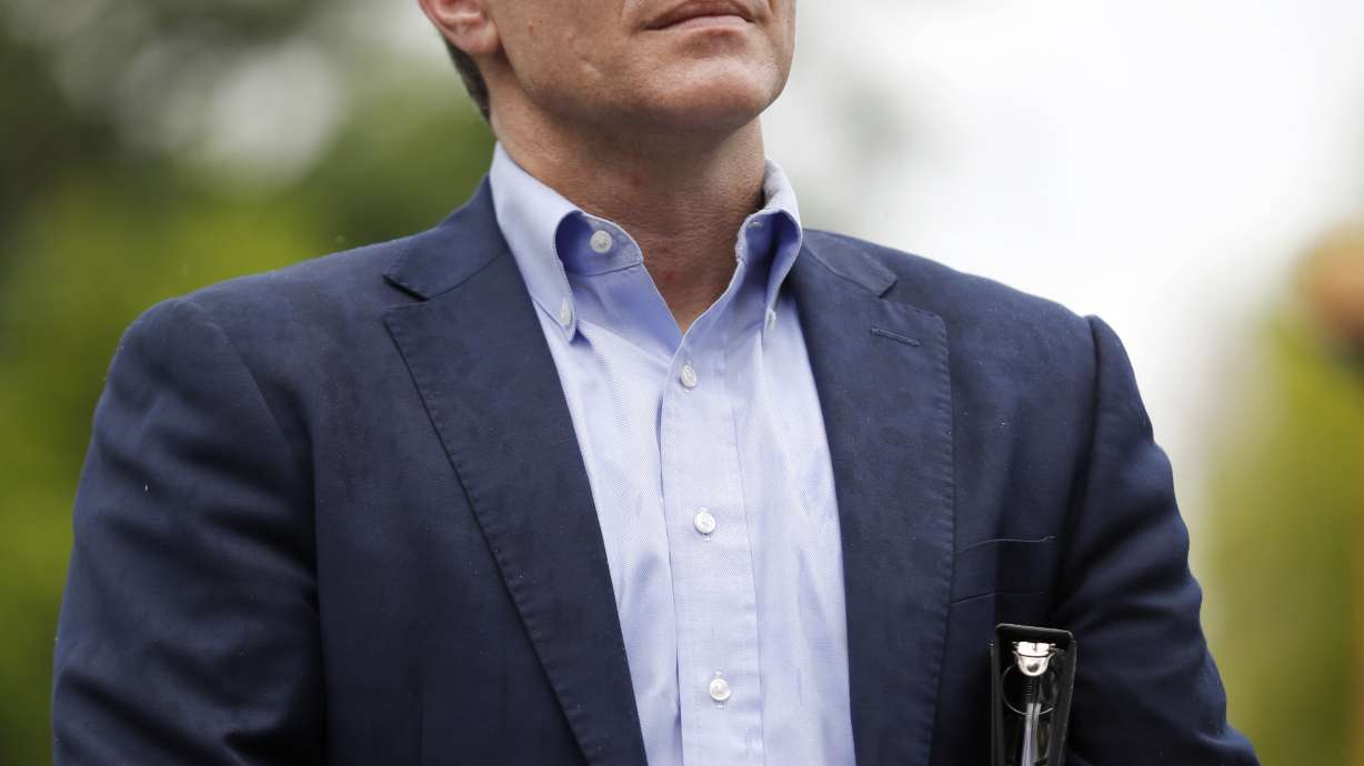 Missouri opens session to consider impeachment of governor