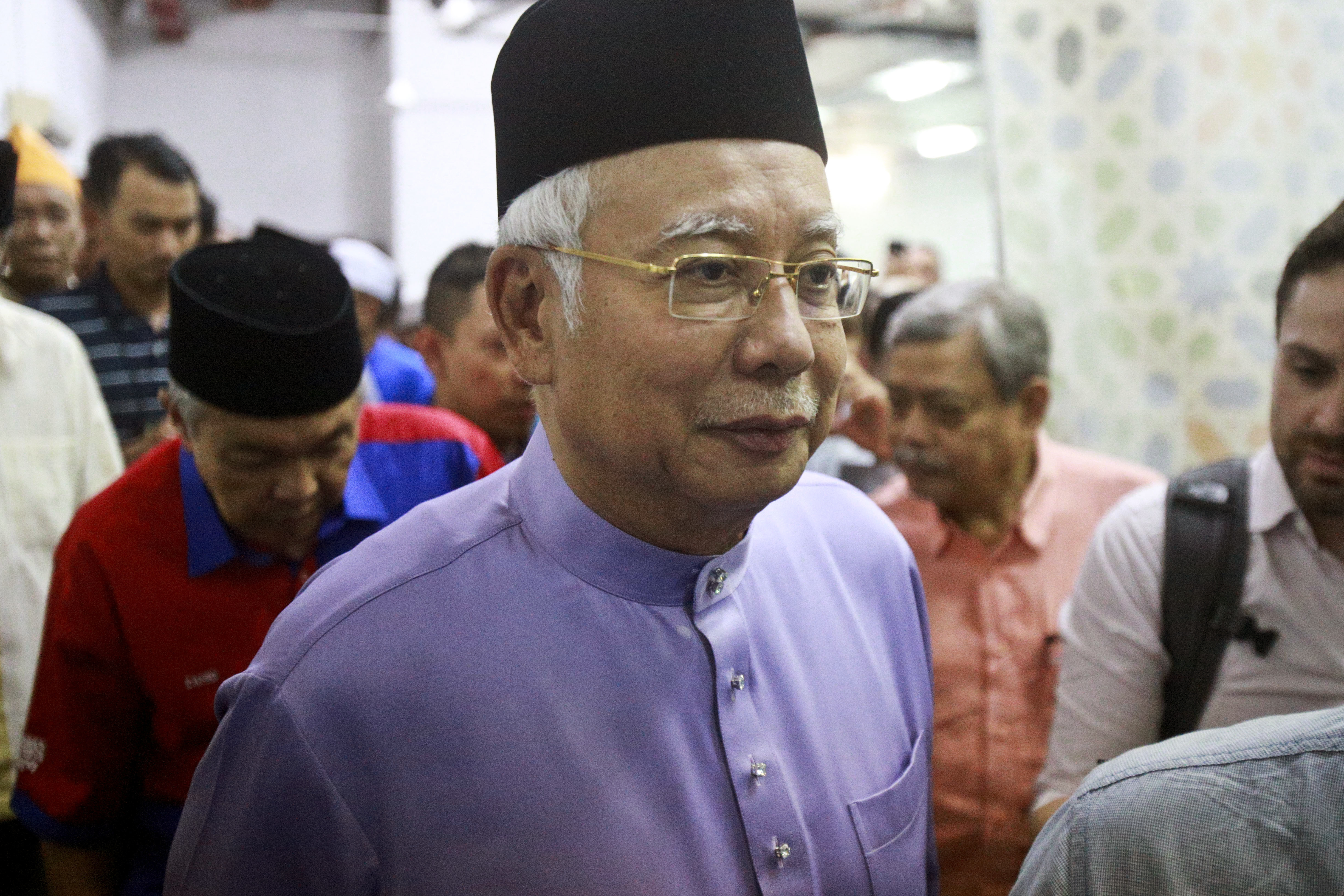 Malaysia anti-graft body summons ex-PM Najib for questioning