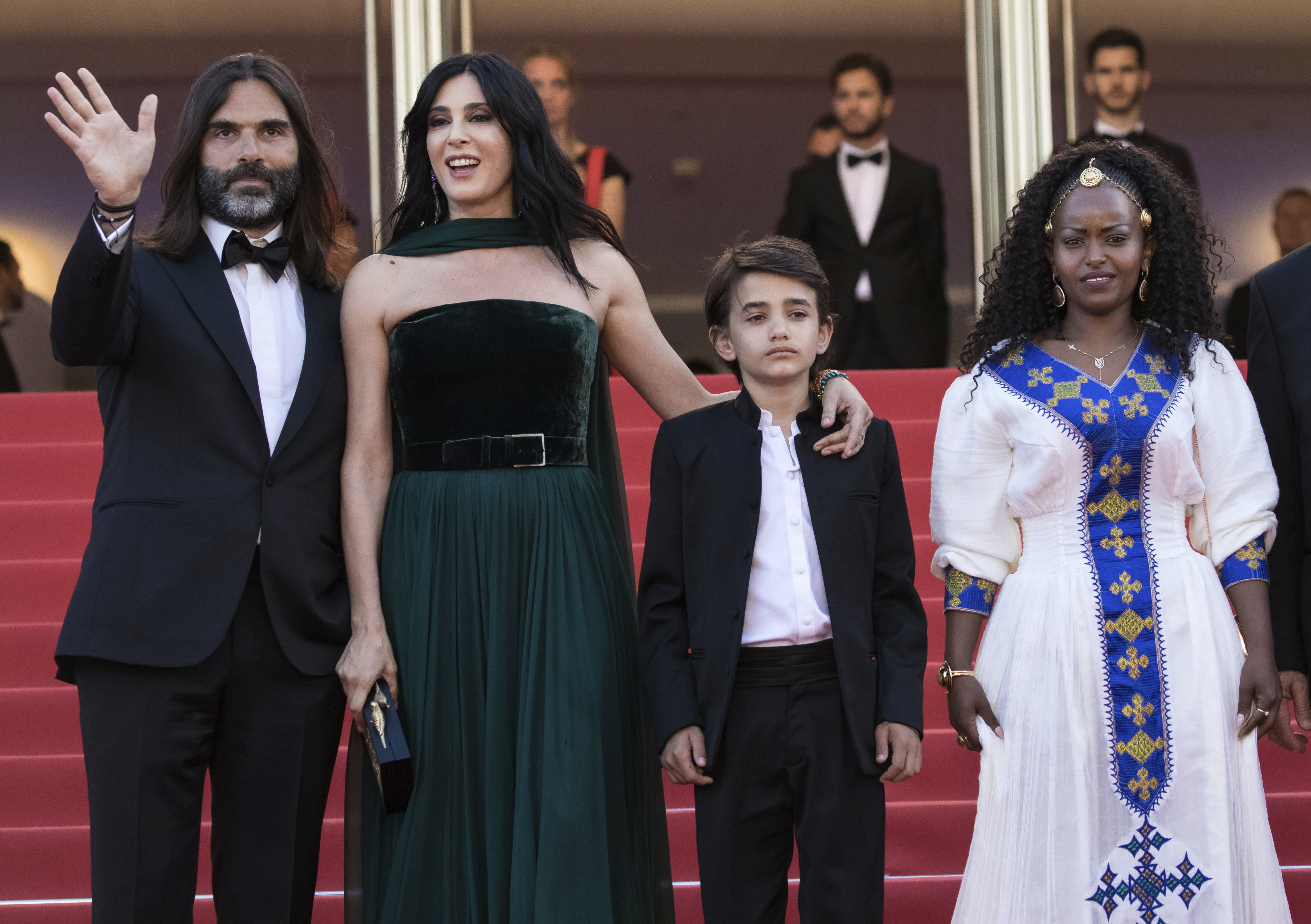 Cannes sensation puts child poverty in the spotlight